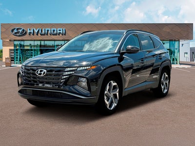 2024 Hyundai Tucson SEL 4DR SUV