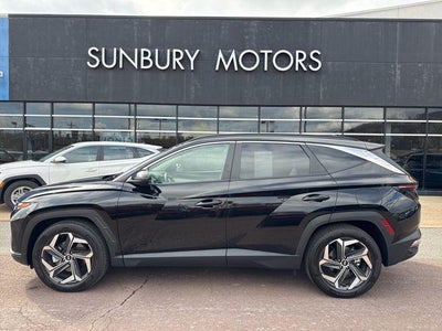2024 Hyundai Tucson SEL 4DR SUV