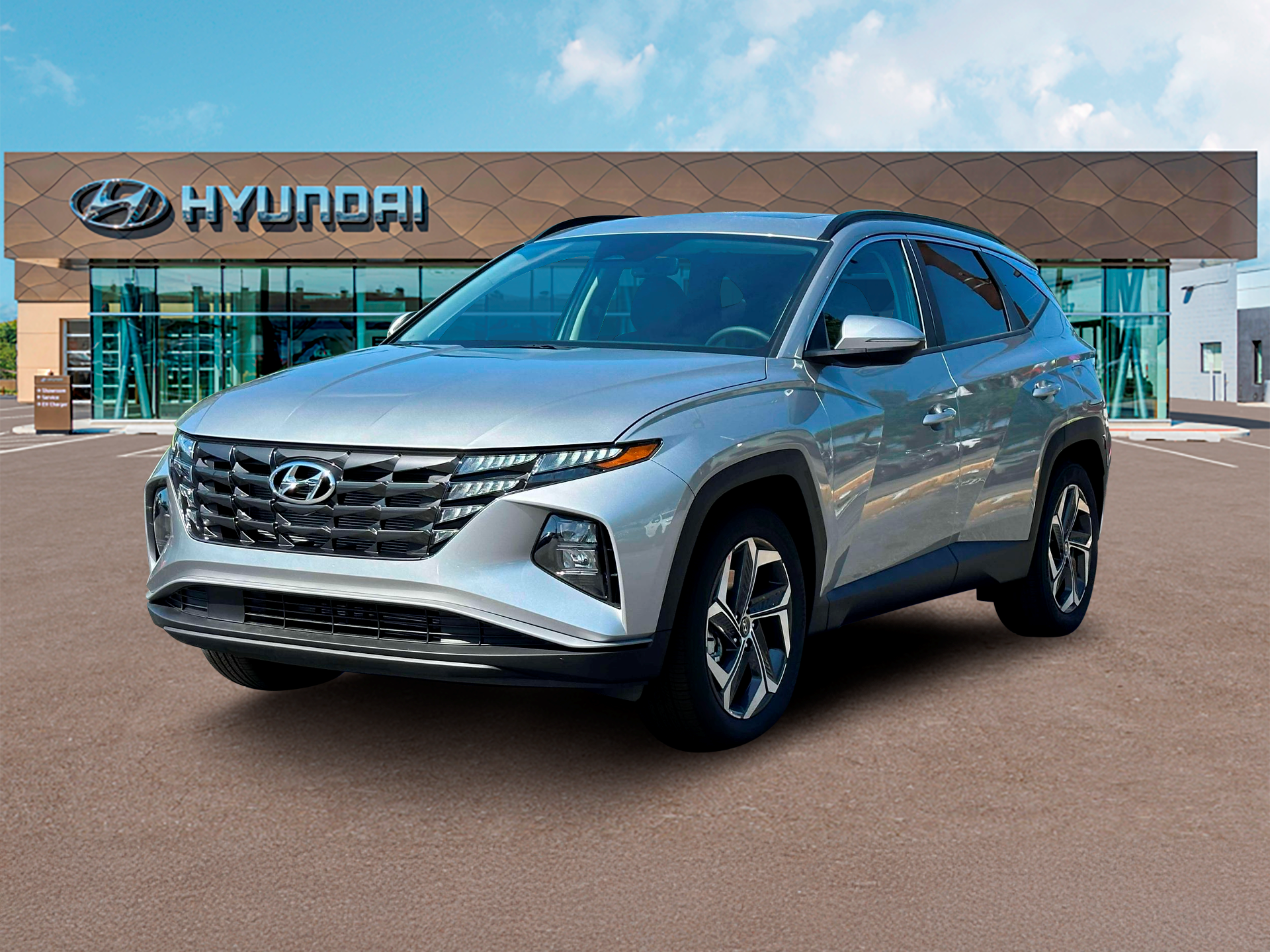 2024 Hyundai Tucson