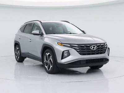 2024 Hyundai Tucson SEL 4DR SUV