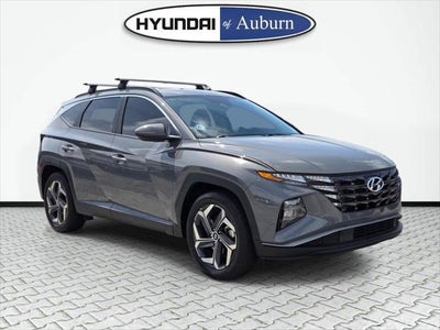 2024 Hyundai Tucson SEL 4DR SUV