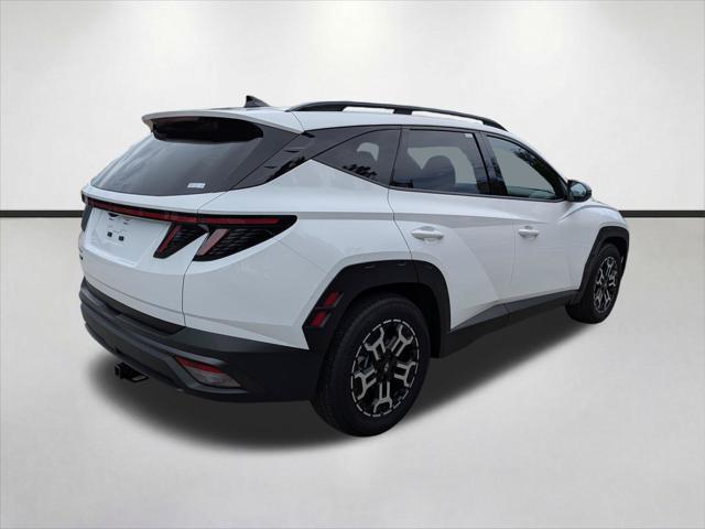 2025 Hyundai Tucson - $28,422