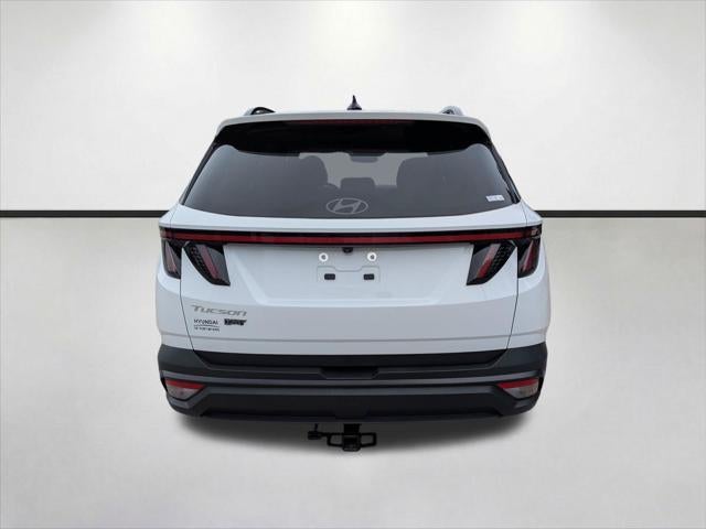 2025 Hyundai Tucson - $28,422