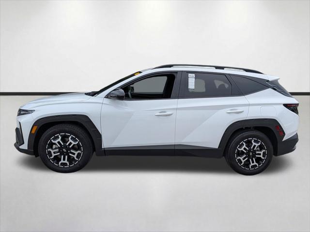 2025 Hyundai Tucson - $28,422