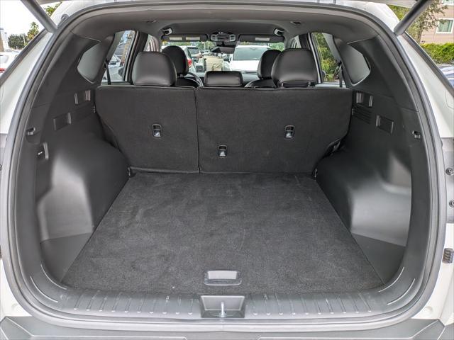 2025 Hyundai Tucson - $28,422