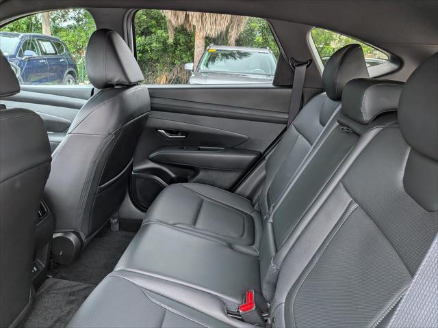 2025 Hyundai Tucson - $28,422