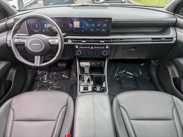 2025 Hyundai Tucson - $28,422