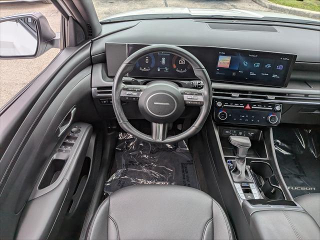2025 Hyundai Tucson - $28,422