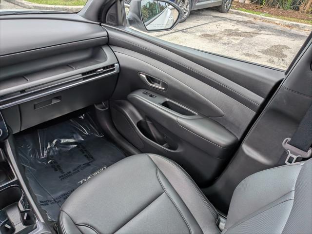 2025 Hyundai Tucson - $28,422