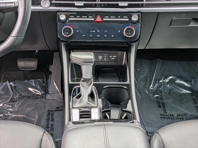 2025 Hyundai Tucson - $28,422