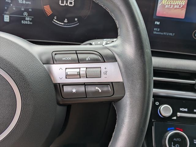 2025 Hyundai Tucson - $28,422