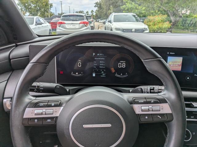2025 Hyundai Tucson - $28,422