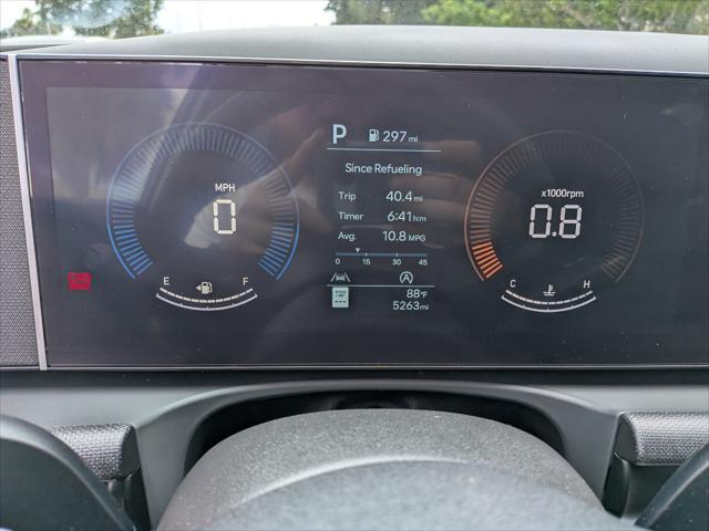2025 Hyundai Tucson - $28,422