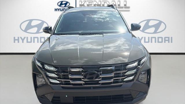 2026 Hyundai TUCSON XRT
