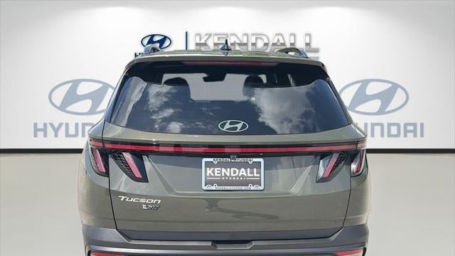 2026 Hyundai TUCSON XRT