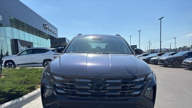 2026 Hyundai TUCSON XRT
