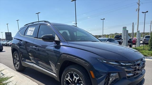 2026 Hyundai TUCSON XRT