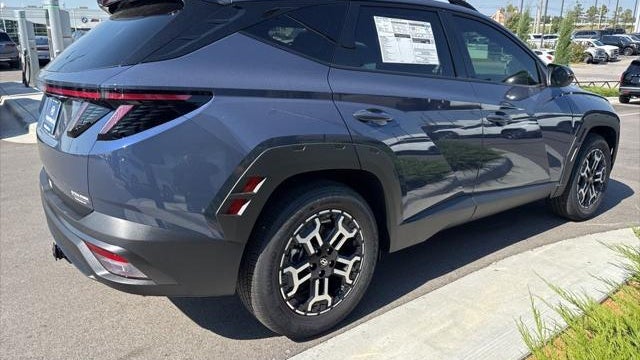 2026 Hyundai TUCSON XRT