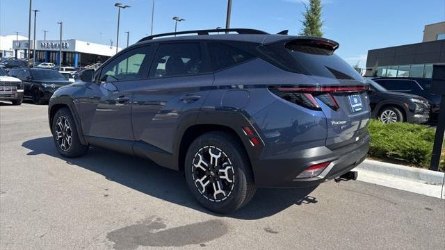 2026 Hyundai TUCSON XRT