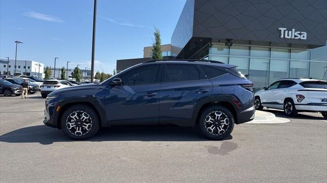 2026 Hyundai TUCSON XRT