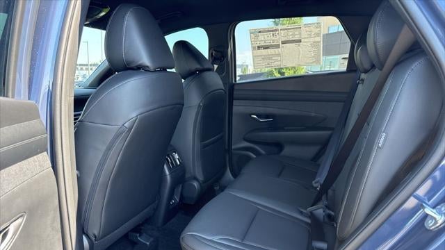 2026 Hyundai TUCSON XRT