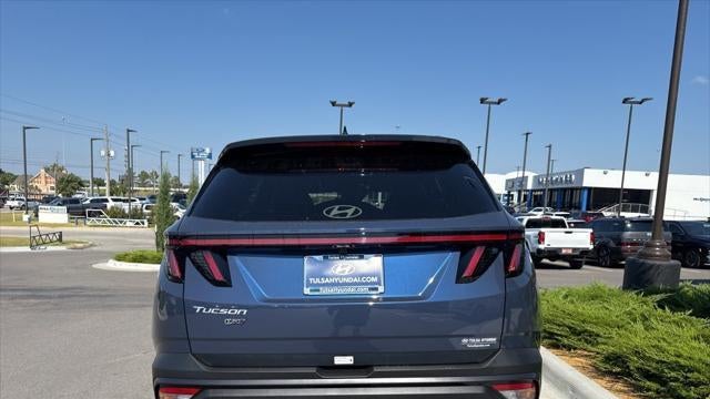 2026 Hyundai TUCSON XRT