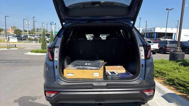 2026 Hyundai TUCSON XRT