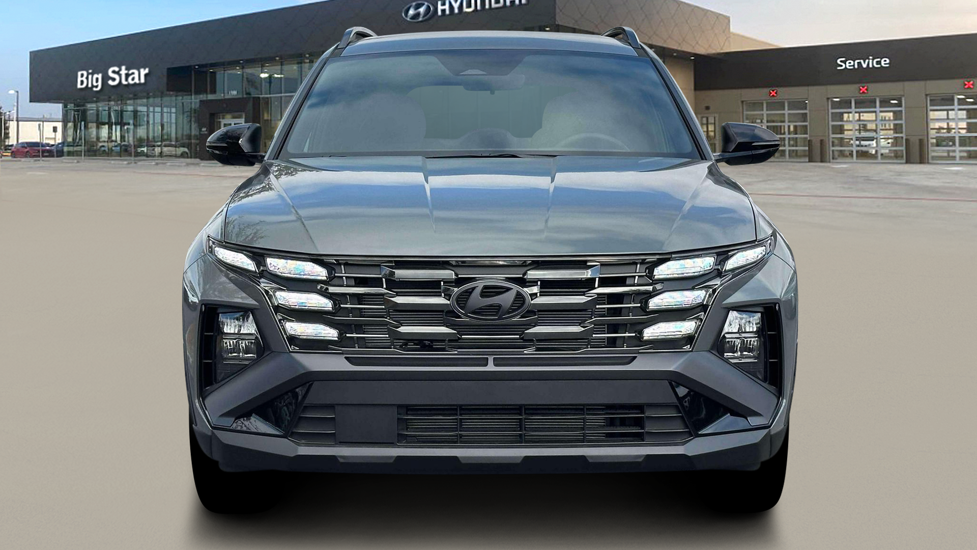 2026 Hyundai TUCSON XRT