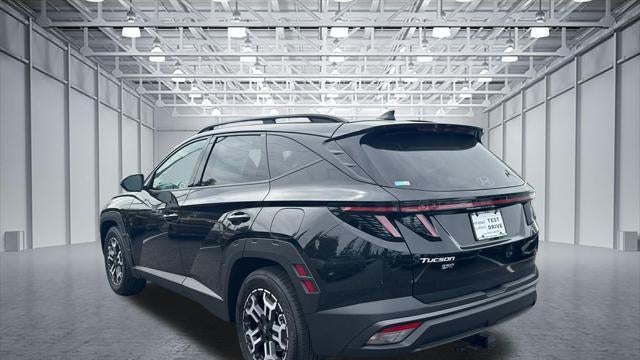2026 Hyundai TUCSON XRT