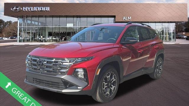 Preowned 2026 Hyundai TUCSON XRT for Sale