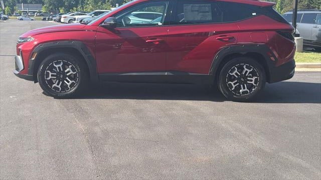 2026 Hyundai TUCSON XRT