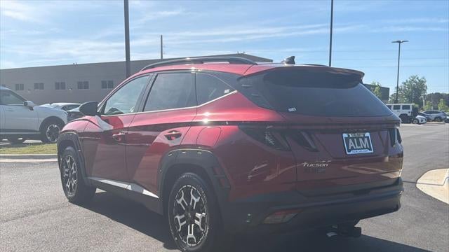 2026 Hyundai TUCSON XRT