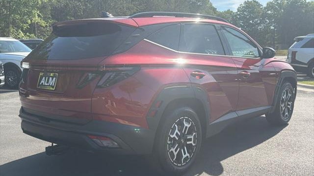 2026 Hyundai TUCSON XRT