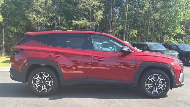 2026 Hyundai TUCSON XRT