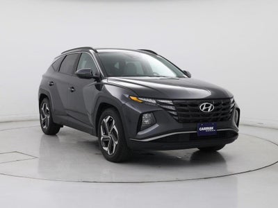 2024 Hyundai Tucson SEL 4DR SUV