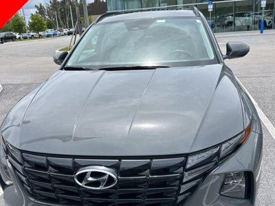 Photo of a 2024 Hyundai Tucson SEL 4DR SUV for sale