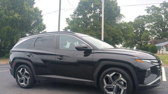 2024 Hyundai TUCSON SEL