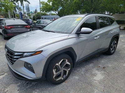 2024 Hyundai Tucson SEL 4DR SUV