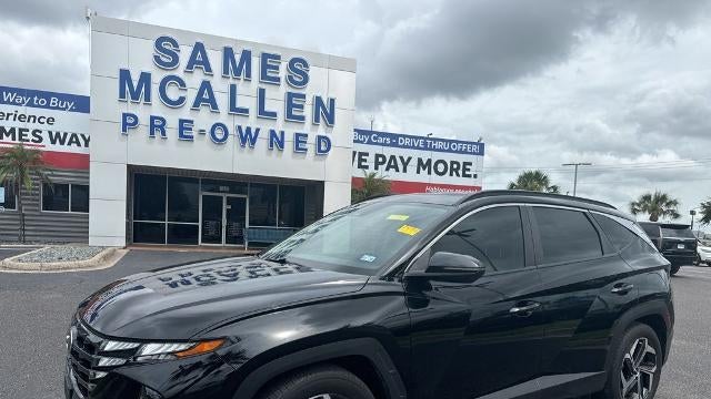 Preowned 2024 Hyundai TUCSON SEL for Sale