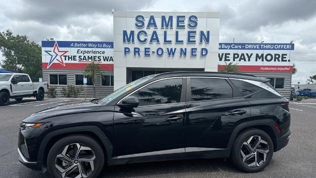 2024 Hyundai TUCSON SEL