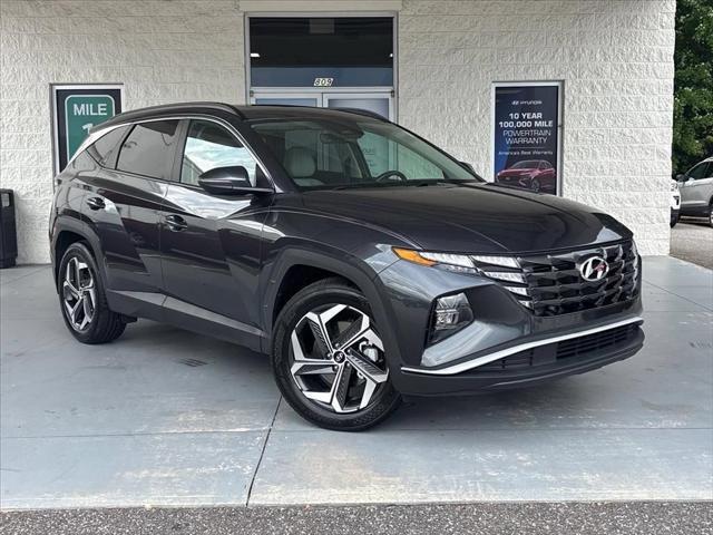 2024 Hyundai Tucson