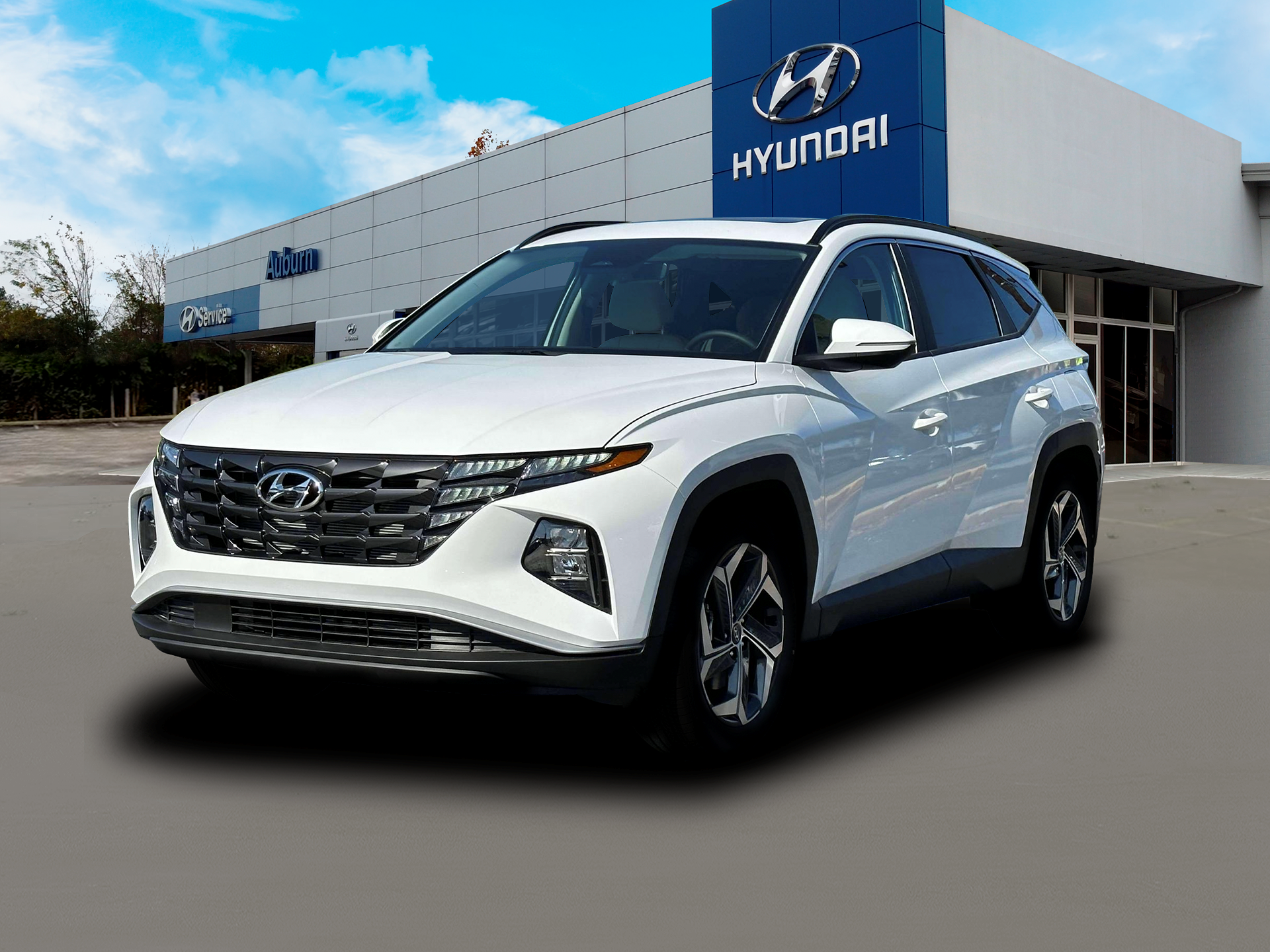 2024 Hyundai Tucson