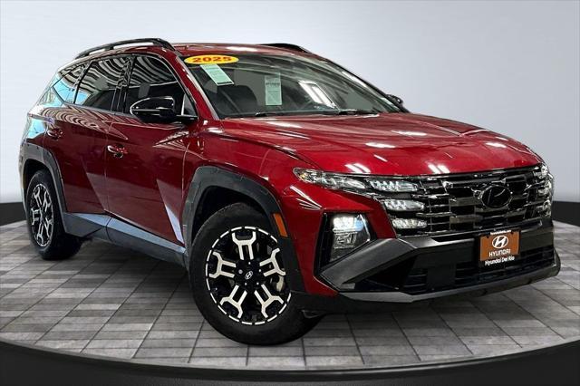 2025 Hyundai Tucson - $27,913