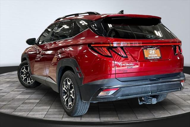 2025 Hyundai Tucson - $27,913