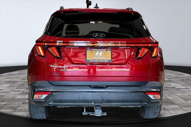 2025 Hyundai Tucson - $27,913