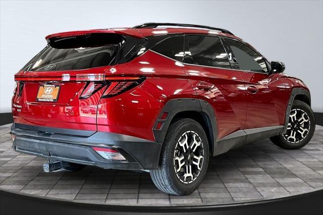 2025 Hyundai Tucson - $27,913