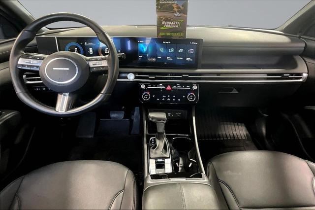 2025 Hyundai Tucson - $27,913