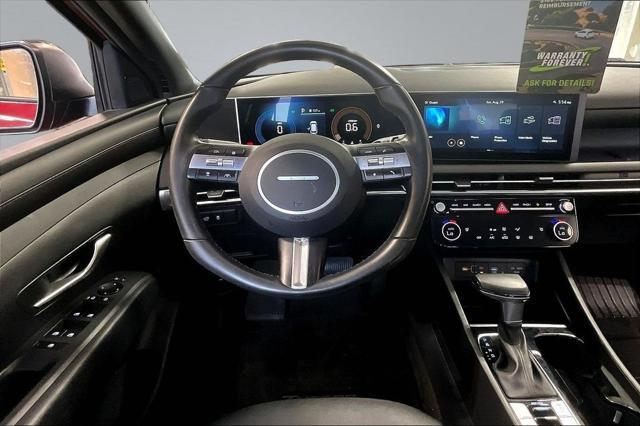 2025 Hyundai Tucson - $27,913
