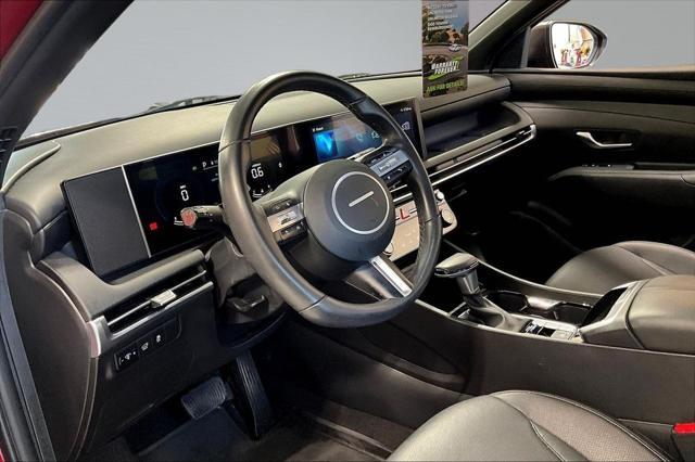 2025 Hyundai Tucson - $27,913