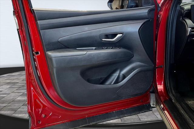 2025 Hyundai Tucson - $27,913